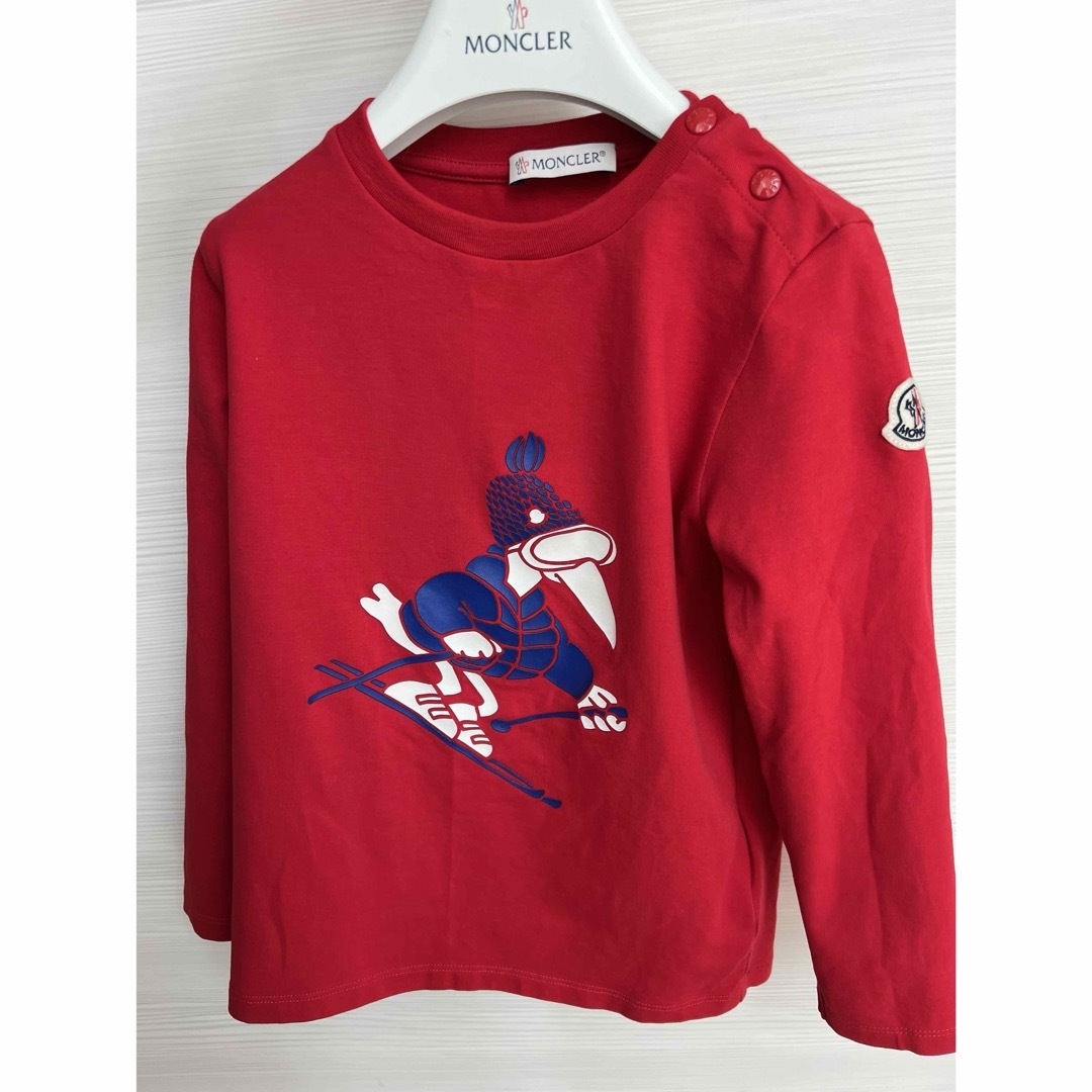 モンクレール MONCLER ロンT 100 モンクレール MONCLER ロンT 100