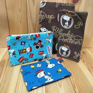 スヌーピー(SNOOPY)のコメント様専用(ポーチ)