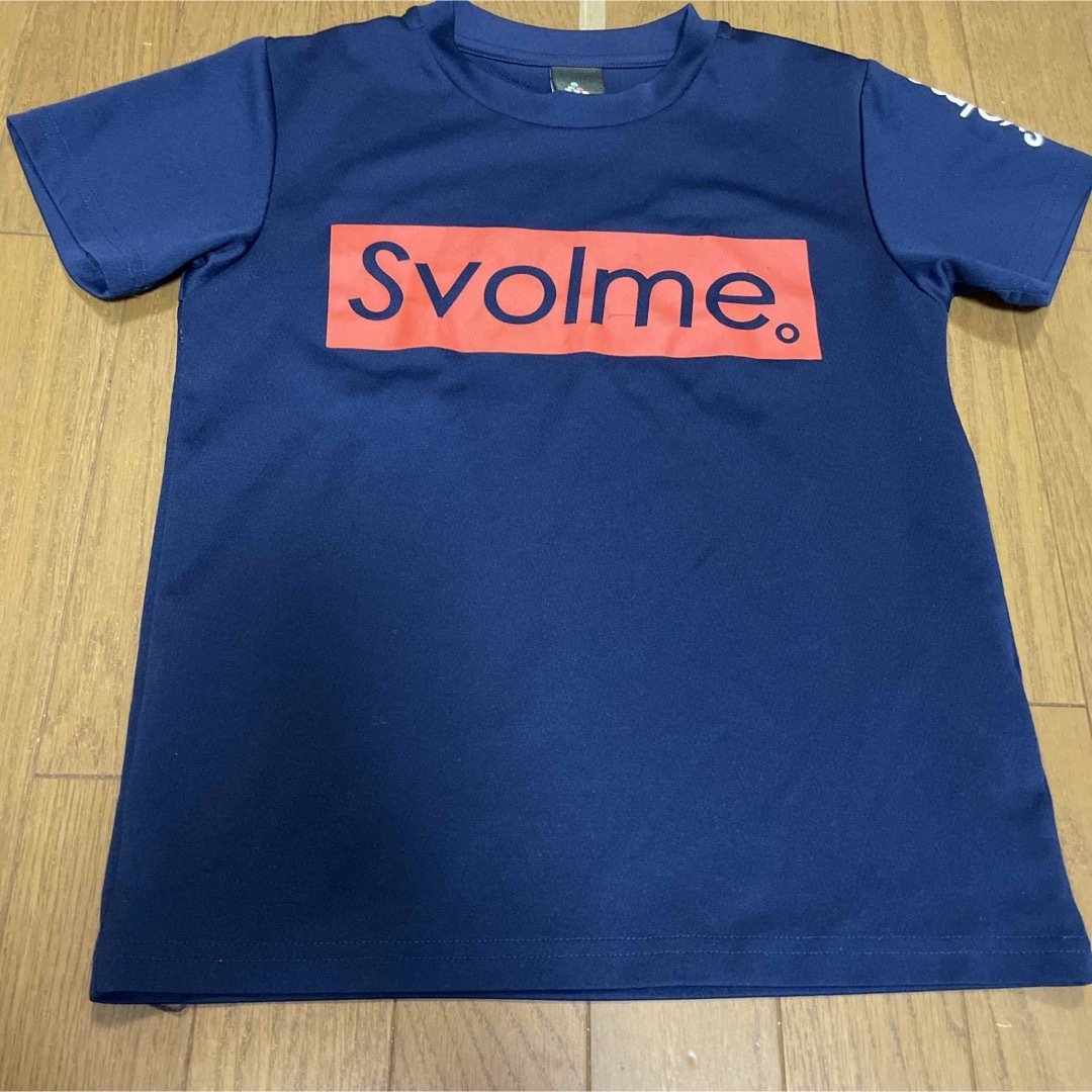 Svolme(スボルメ)のスボルメ　半袖Tシャツ　140 キッズ/ベビー/マタニティのキッズ服男の子用(90cm~)(Tシャツ/カットソー)の商品写真