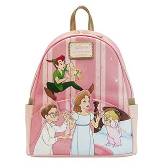 ディズニー(Disney)の名 ラウンジフライ アメリカ 日本未発売 バッグ コラボ Loungefly(リュック/バックパック)