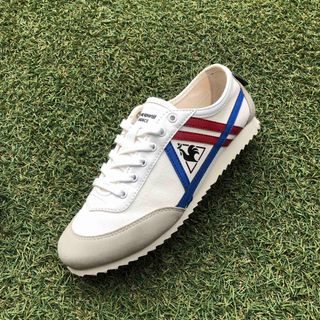 ルコックスポルティフ(le coq sportif)の新同23.5 ルコックスポルティフ×スタジオクリップ シャルトリュー HA16(スニーカー)