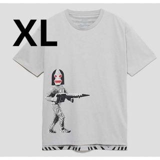 グラニフ(Design Tshirts Store graniph)のウルトラマン　XLサイズ　Tシャツ　ダダ　グラニフ(Tシャツ/カットソー(半袖/袖なし))