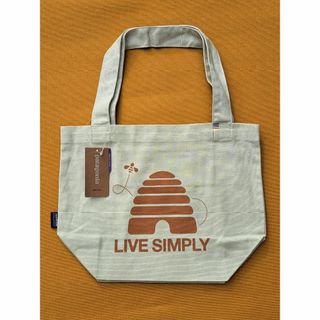 パタゴニア(patagonia)のパタゴニア Mini Tote Live Simply トート 2020(トートバッグ)