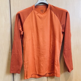パタゴニア(patagonia)のPATAGONIA パタゴニア キャプリーン1 長袖Tシャツ　メンズサイズS(ウェア)