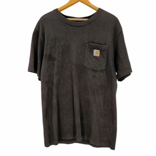 カーハート(carhartt)のCarhartt(カーハート) メンズ トップス Tシャツ・カットソー(Tシャツ/カットソー(半袖/袖なし))