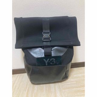 Y-3 - Y3 リュック　ブラック