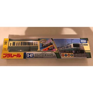 タカラトミー(Takara Tomy)のプラレール S-47 サウンド江ノ電 500形(1セット)(鉄道模型)