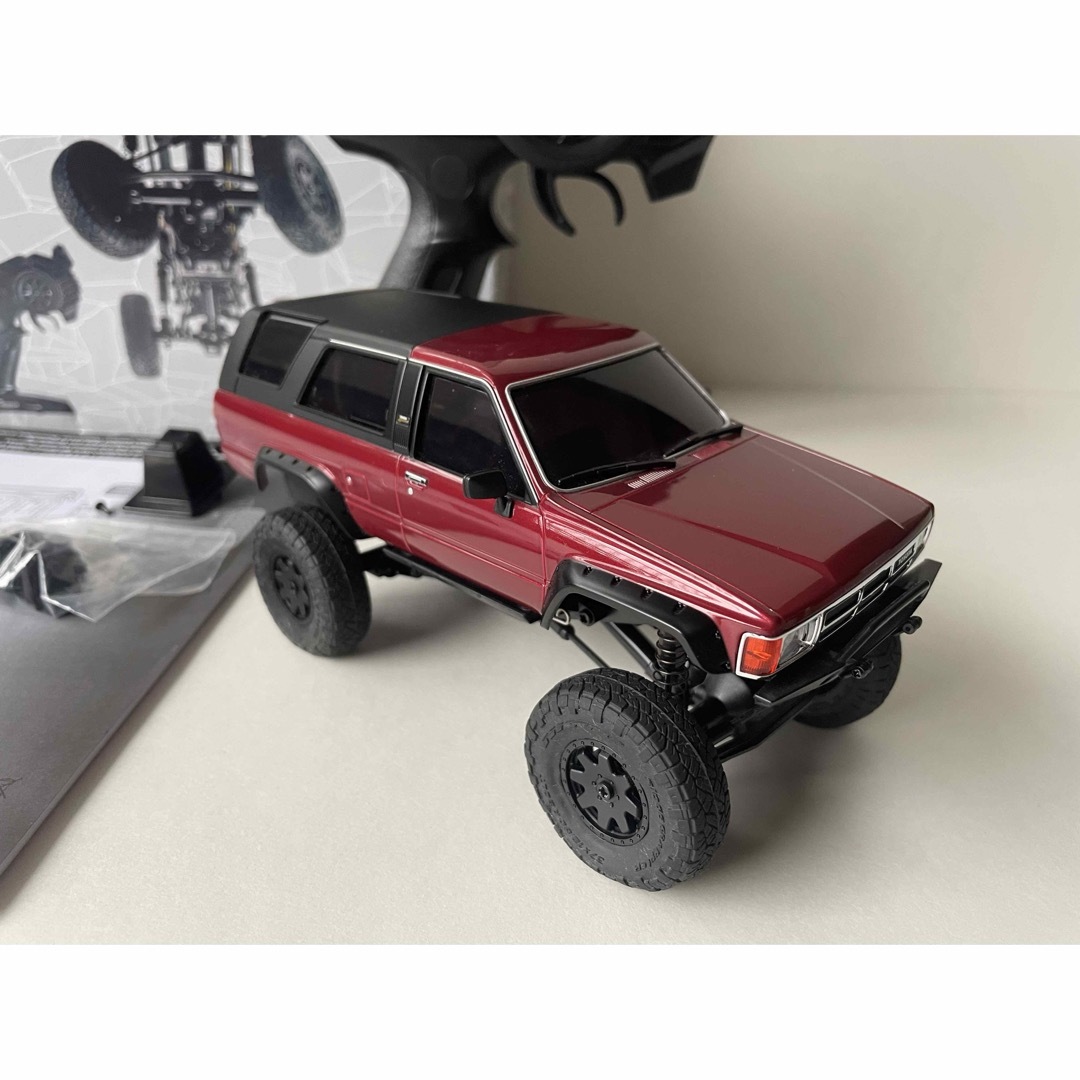 京商ミニッツ4×4 トヨタ 4ランナー ハイラックスサーフ 京商ミニッツ4×4 トヨタ 4ランナー ハイラックスサーフ