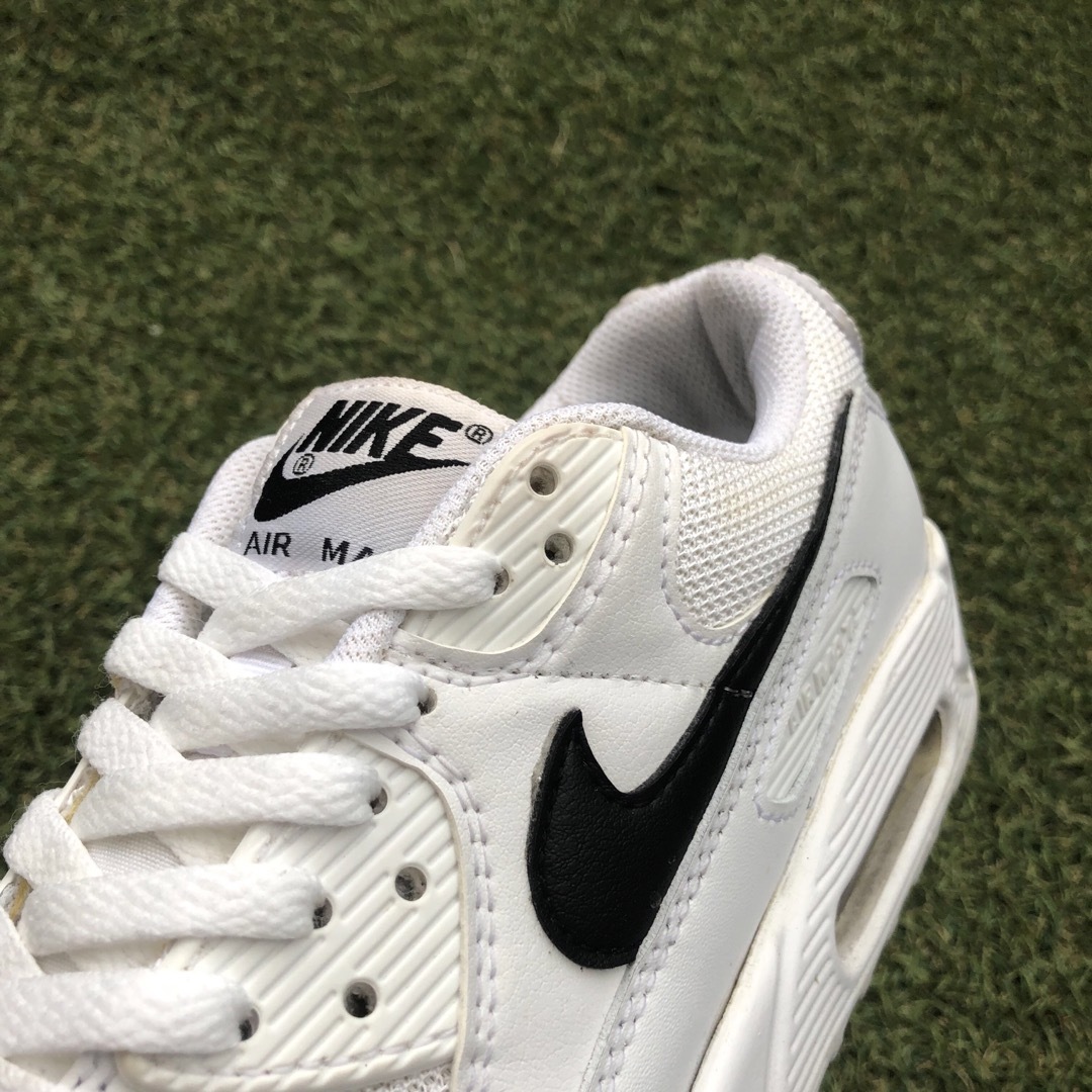 NIKE(ナイキ)の美品24 NIKE AIRMAX 90 ナイキ  エアマックス90 HA17 レディースの靴/シューズ(スニーカー)の商品写真