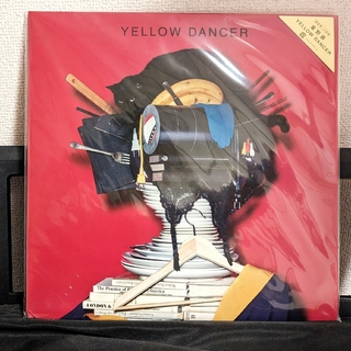 ビクター(Victor)のYELLOW DANCER 星野源 重量盤 2枚組 レコード(その他)
