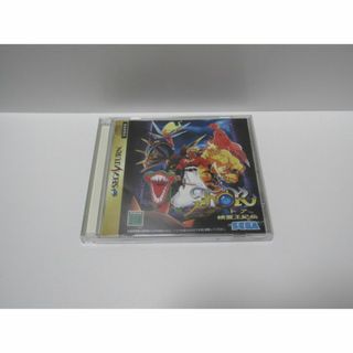 SEGASATURN★セガサターン★トア ～精霊王紀伝～(家庭用ゲームソフト)