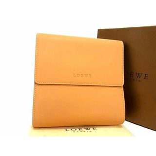 ロエベ(LOEWE)の■新品同様■ LOEWE ロエベ レザー CDケース DVDケース レディース メンズ ブラウン系 AV8695(その他)