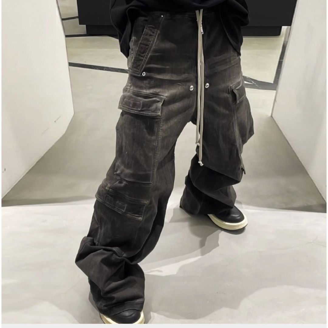 mijko CARGO BELAS PANTS カーゴワイドパンツ 韓国系 - メルカリ mijko CARGO BELAS PANTS カーゴワイドパンツ 韓国系 - メルカリ