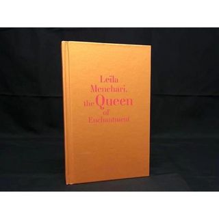 エルメス(Hermes)の■極美品■ HERMES エルメス Le&amp;#239;la Menchari The Queen of Enchantment アートブック 本 ステーショナリー オレンジ系 AV8943(その他)