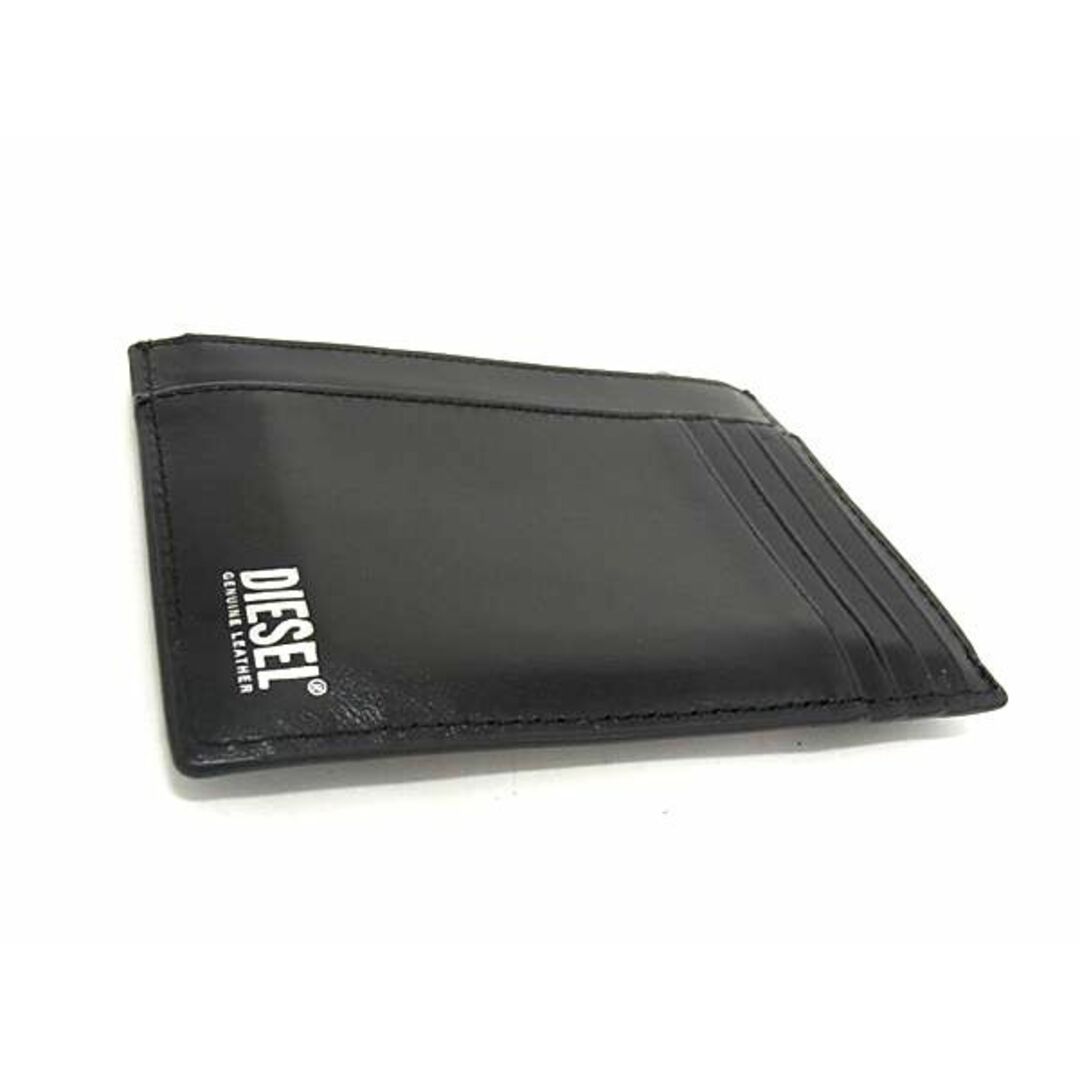 DIESEL - □新品同様□ DIESEL ディーゼル レザー フラグメント DIESEL - □新品同様□ DIESEL ディーゼル レザー フラグメント