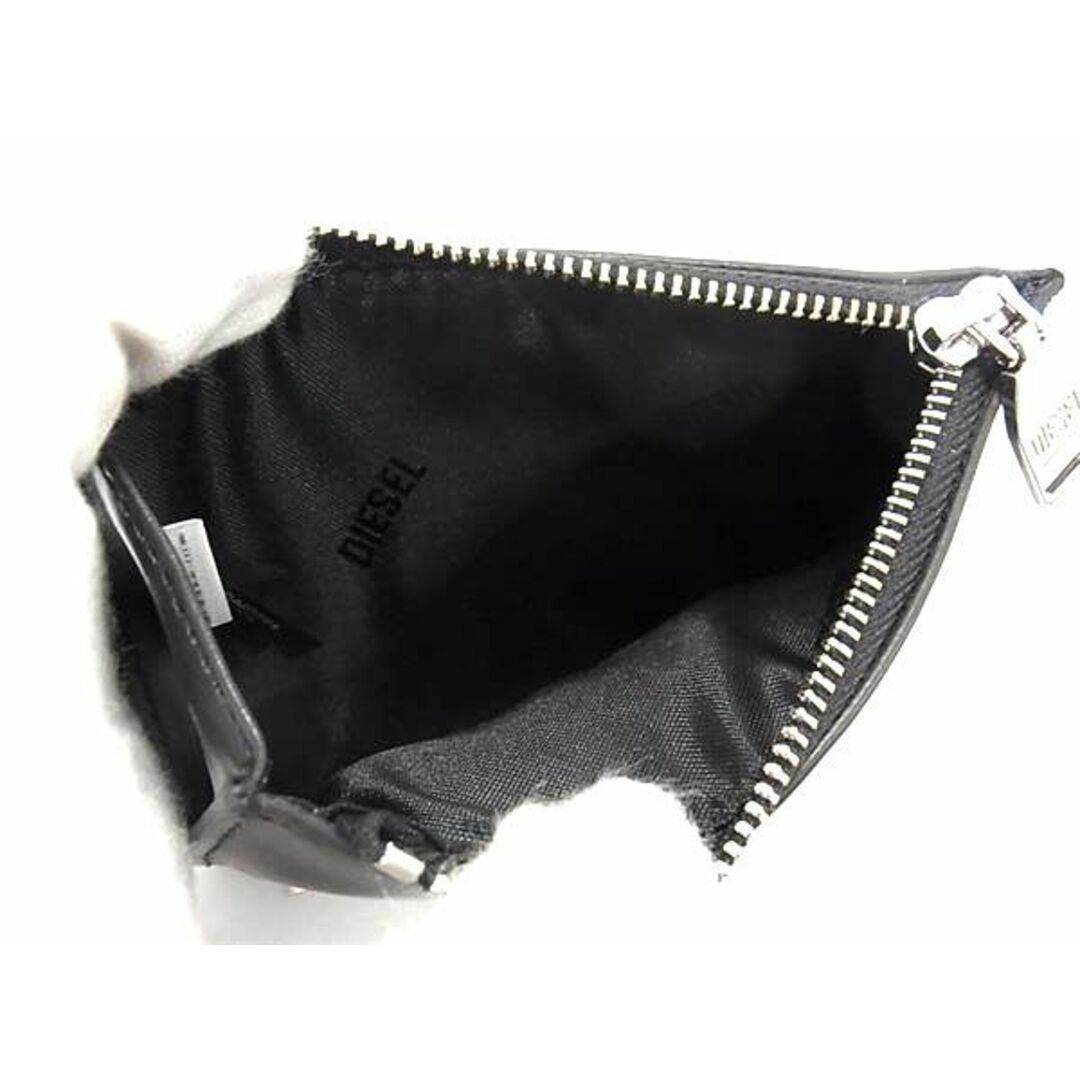 DIESEL - □新品同様□ DIESEL ディーゼル レザー フラグメント DIESEL - □新品同様□ DIESEL ディーゼル レザー フラグメント