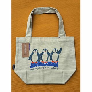 パタゴニア Mini Tote Polar Pals トート 2021