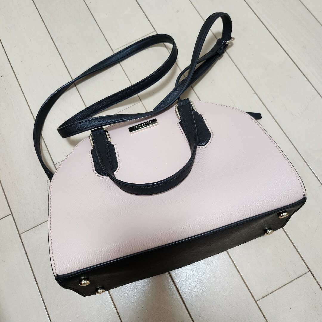 kate spade new york(ケイトスペードニューヨーク)のKate spade ショルダーバッグ ピンク レディースのバッグ(ショルダーバッグ)の商品写真