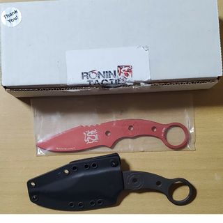 ronin  tactics sakura blade トレーニングナイフ(個人装備)