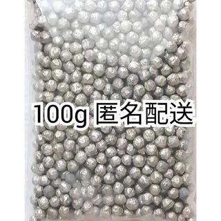 匿名配送約6mm高純度99.9%以上マグネシウム粒ペレット100g 追跡番号付き(洗剤/柔軟剤)