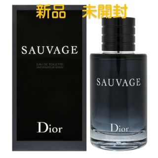 Christian Dior - Dior 　ディオール　ソバージュ　オードトワレ100ml SP