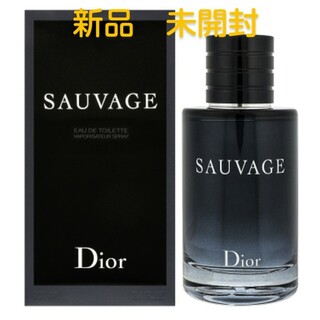 クリスチャンディオール(Christian Dior)のDior ディオール　ソバージュ　オードトワレ100ml SP(香水(男性用))