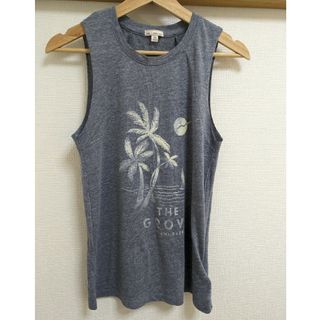 ギャップ(GAP)のGAP ノースリーブ タンクトップ(タンクトップ)