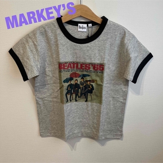 マーキーズ(MARKEY'S)のMARKEY’S Tシャツ 110cm(Tシャツ/カットソー)