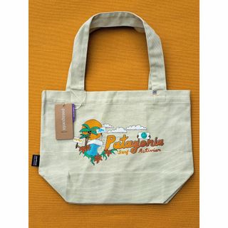 パタゴニア(patagonia)のパタゴニア Mini Tote Palm Protest トート 2022(トートバッグ)