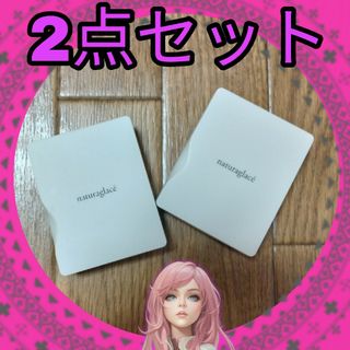 ナチュラグラッセ(naturaglace)のナチュラグラッセ【ファンデーション＆プレストパウダー】( 2点セット)(ファンデーション)