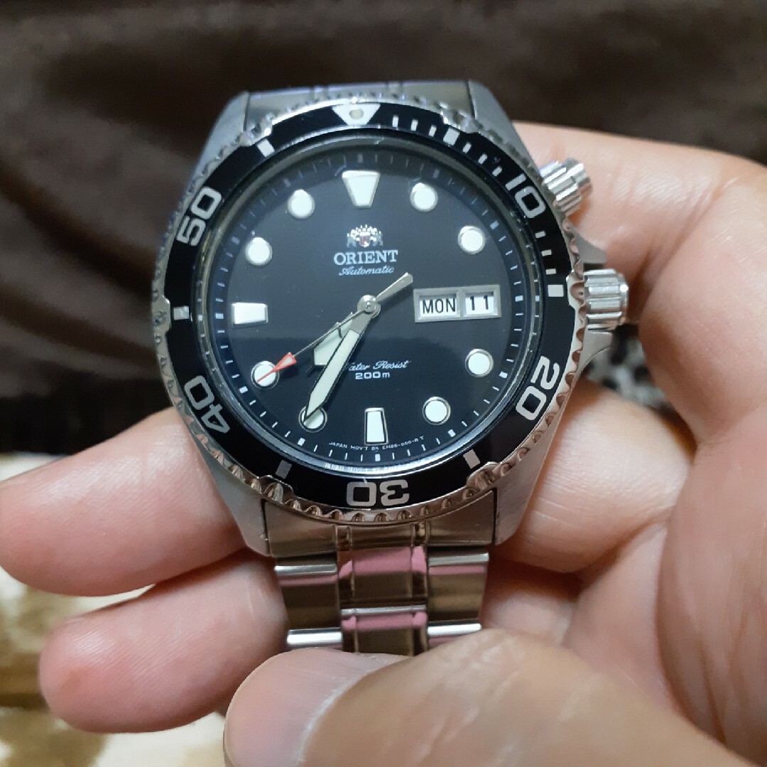 ORIENT(オリエント)のORIENT　RAY メンズの時計(腕時計(アナログ))の商品写真