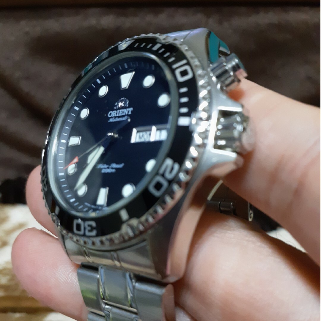 ORIENT(オリエント)のORIENT　RAY メンズの時計(腕時計(アナログ))の商品写真