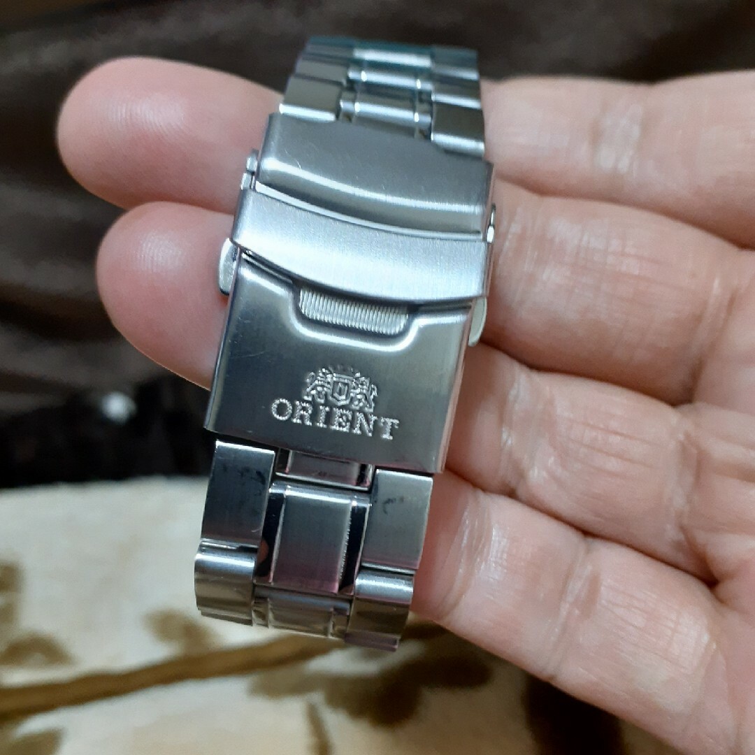 ORIENT(オリエント)のORIENT　RAY メンズの時計(腕時計(アナログ))の商品写真