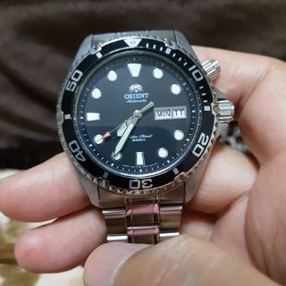 オリエント(ORIENT)のORIENT　RAY(腕時計(アナログ))