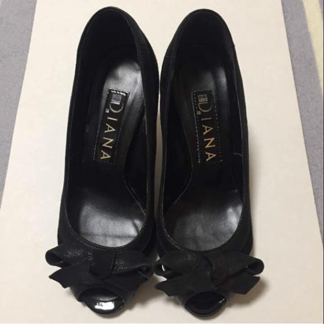 DIANA(ダイアナ)のダイアナ☆パンプス 22㎝ レディースの靴/シューズ(ハイヒール/パンプス)の商品写真