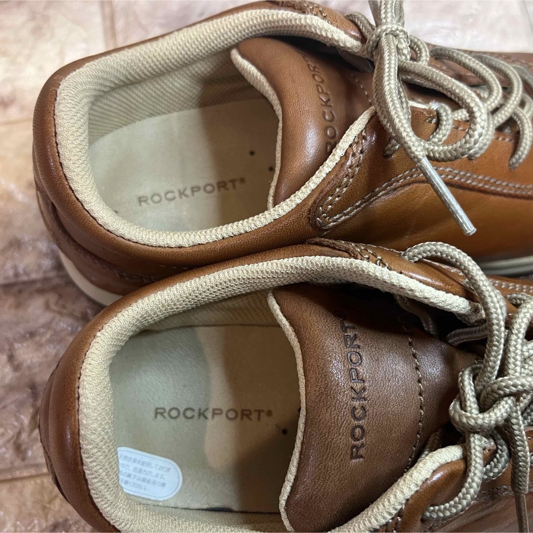 ROCKPORT(ロックポート)の新品同様　ロックポート　オープンロード タコニック W 22.5cm レディースの靴/シューズ(スニーカー)の商品写真