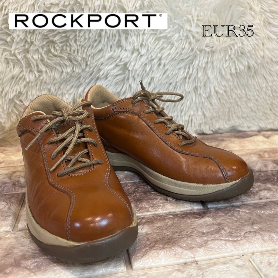 ROCKPORT(ロックポート)の新品同様　ロックポート　オープンロード タコニック W 22.5cm レディースの靴/シューズ(スニーカー)の商品写真