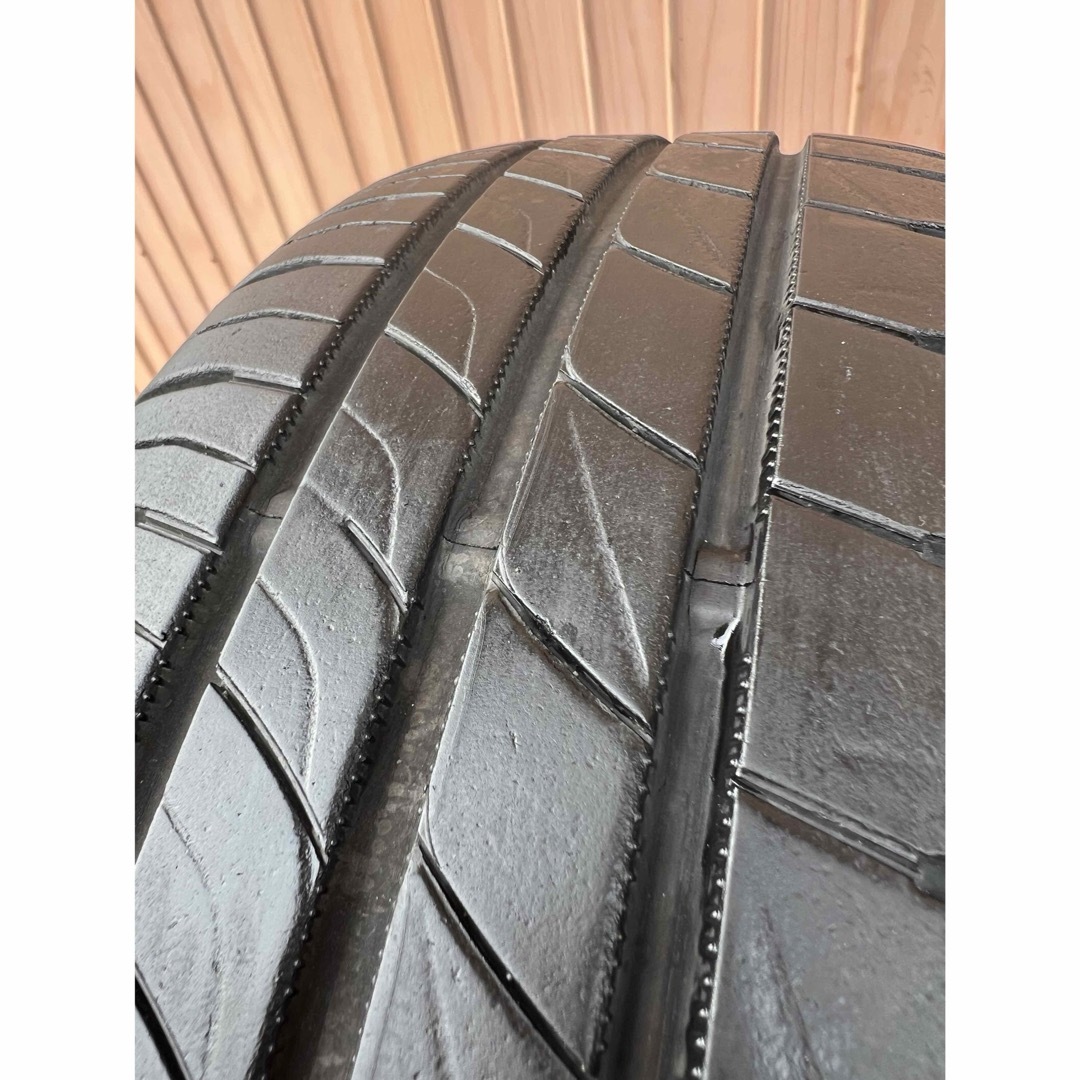 DUNLOP(ダンロップ)の国産　2019年製　165/55R15 4本　Nボックス　ワゴンR タント 自動車/バイクの自動車(タイヤ)の商品写真