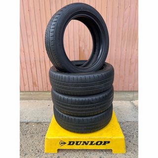 ダンロップ(DUNLOP)の国産　2019年製　165/55R15 4本　Nボックス　ワゴンR タント(タイヤ)