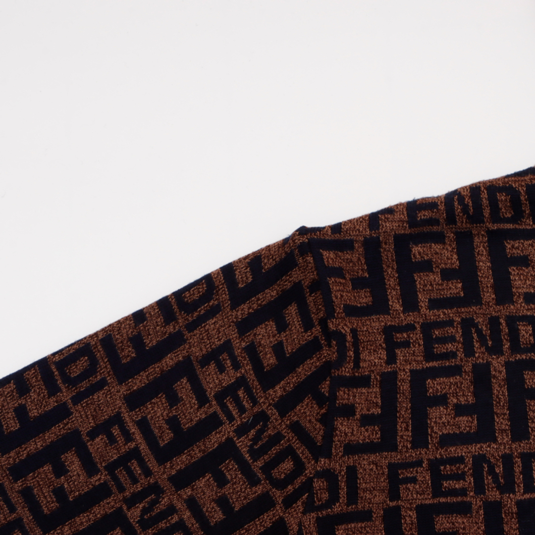 FENDI(フェンディ)のフェンディ FENDI ズッカ セーター ニット レディースのトップス(ニット/セーター)の商品写真