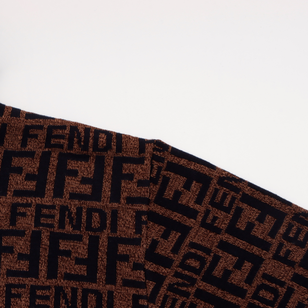 FENDI(フェンディ)のフェンディ FENDI ズッカ セーター ニット レディースのトップス(ニット/セーター)の商品写真