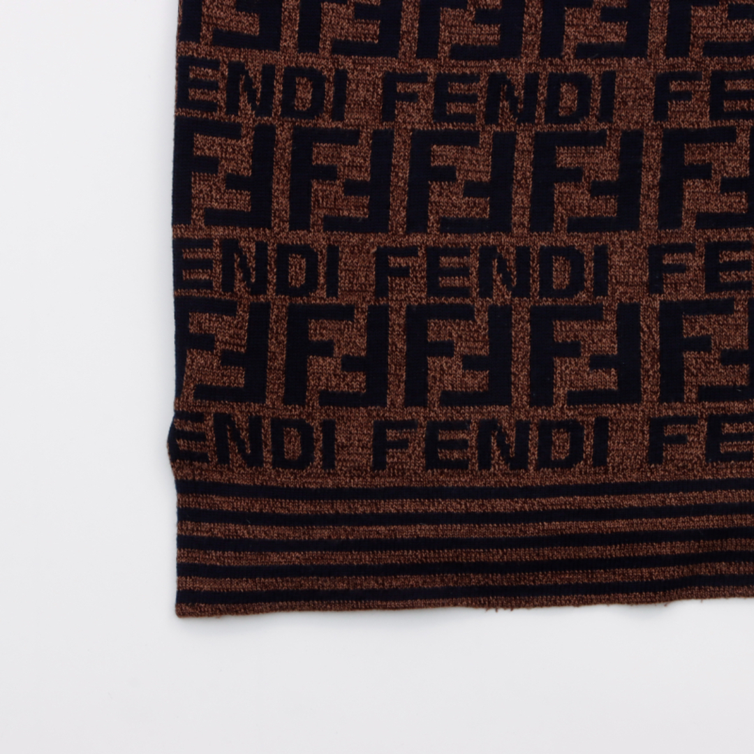 FENDI(フェンディ)のフェンディ FENDI ズッカ セーター ニット レディースのトップス(ニット/セーター)の商品写真