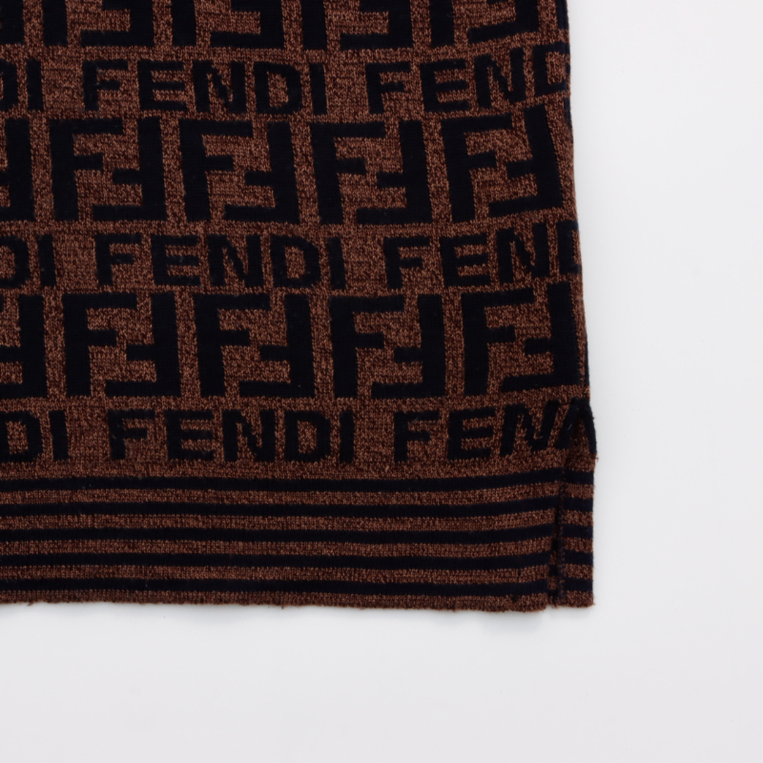 FENDI(フェンディ)のフェンディ FENDI ズッカ セーター ニット レディースのトップス(ニット/セーター)の商品写真