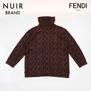 フェンディ(FENDI)のフェンディ FENDI ズッカ セーター ニット(ニット/セーター)