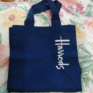 ハロッズ(Harrods)のHarrodsトートバッグ(トートバッグ)