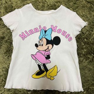 ザラキッズ(ZARA KIDS)のzarakids ミニーTシャツ(Tシャツ/カットソー)