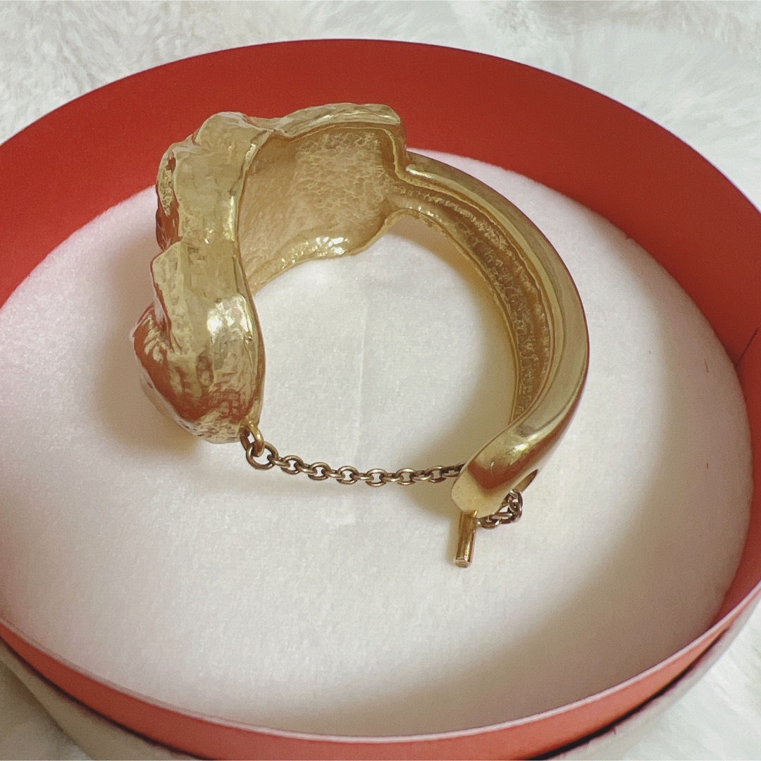 Ameri VINTAGE(アメリヴィンテージ)のCLAY ROCK BANGLE レディースのアクセサリー(ブレスレット/バングル)の商品写真