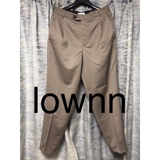 YOKE - 46 新品lownn ローン ADJUSTED PANTS パンツ スラックス