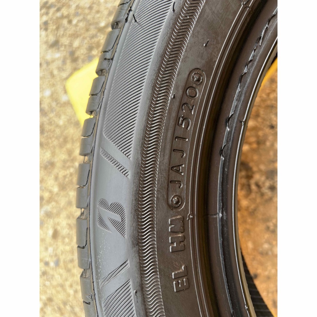 BRIDGESTONE(ブリヂストン)の国産　2020年製　165/60R15 2本　ハスラー　ソリオ　デリカミニ 自動車/バイクの自動車(タイヤ)の商品写真