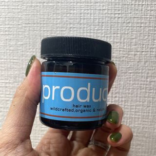 プロダクト(PRODUCT)のproductヘアワックス(ヘアワックス/ヘアクリーム)